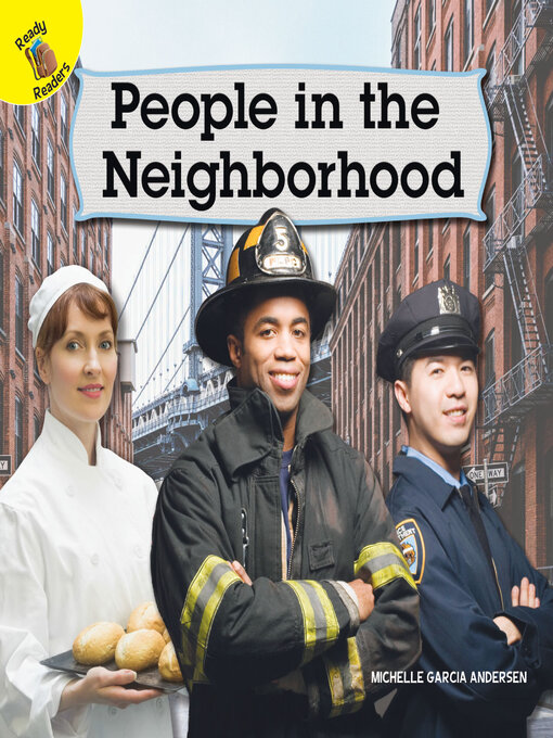 Michelle Garcia Andersen创作的People in the Neighborhood作品的详细信息 - 可供借阅